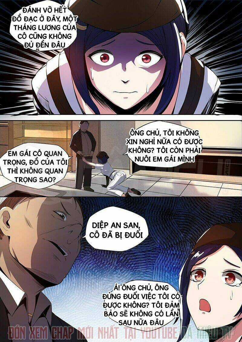 Ngự Dụng Đặc Công - Chapter 17 - Trang 3