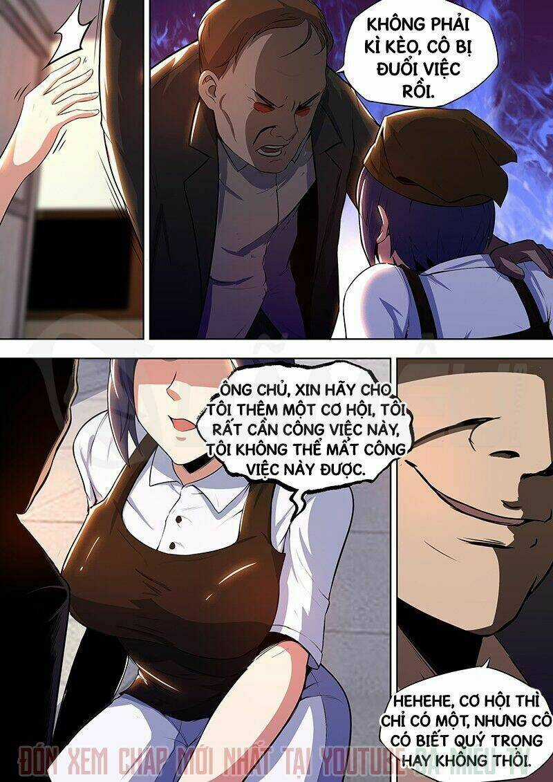 Ngự Dụng Đặc Công - Chapter 17 - Trang 4