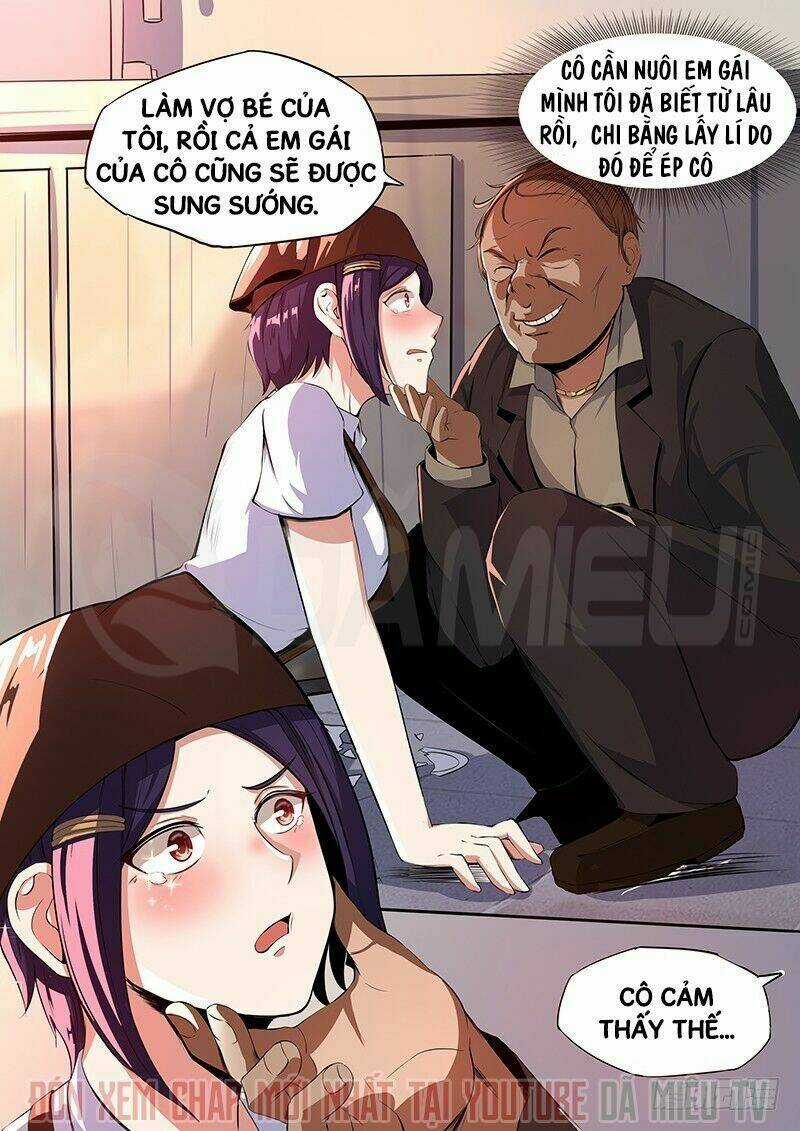 Ngự Dụng Đặc Công - Chapter 17 - Trang 5