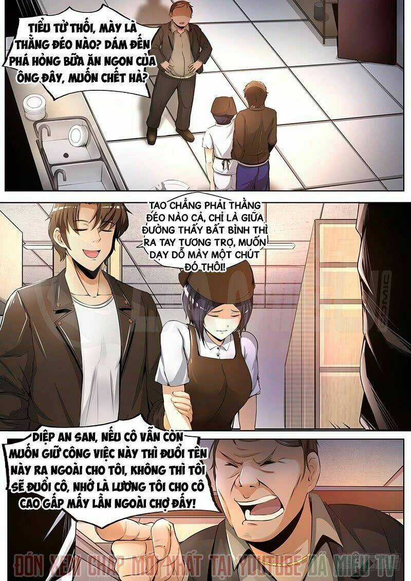 Ngự Dụng Đặc Công - Chapter 17 - Trang 8