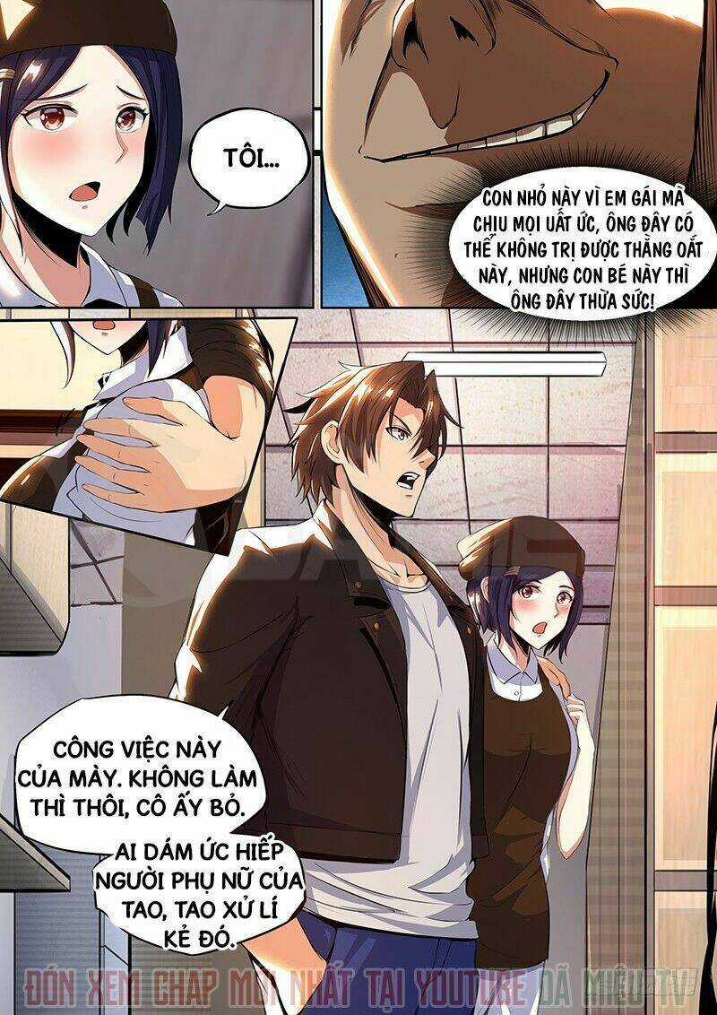 Ngự Dụng Đặc Công - Chapter 17 - Trang 9