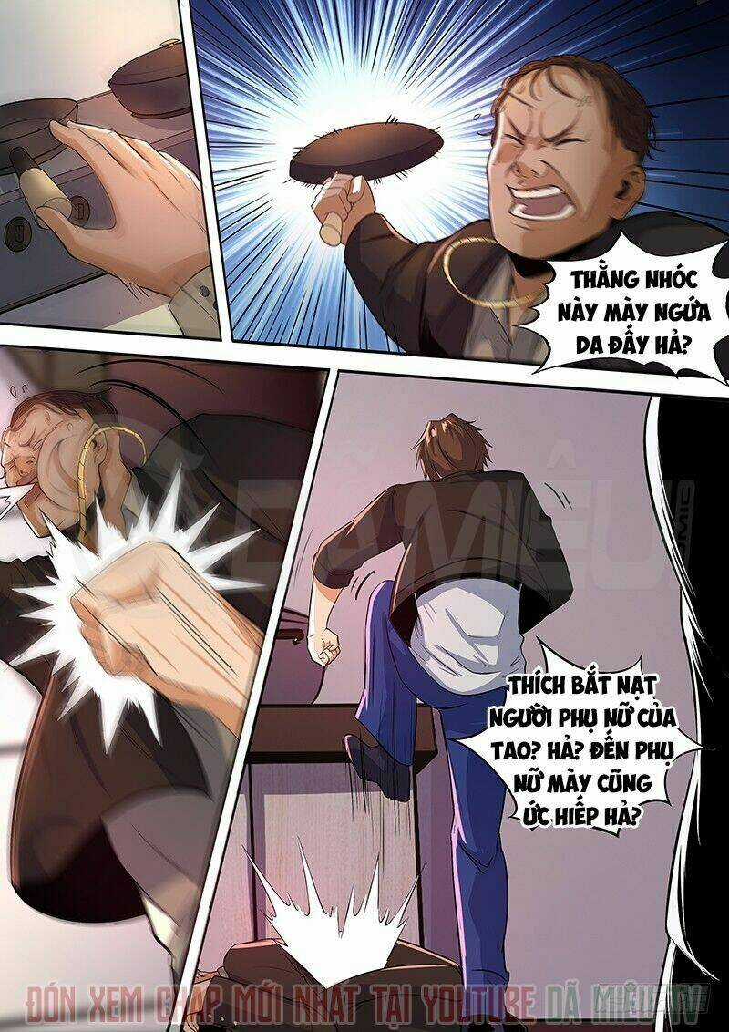 Ngự Dụng Đặc Công - Chapter 17 - Trang 10