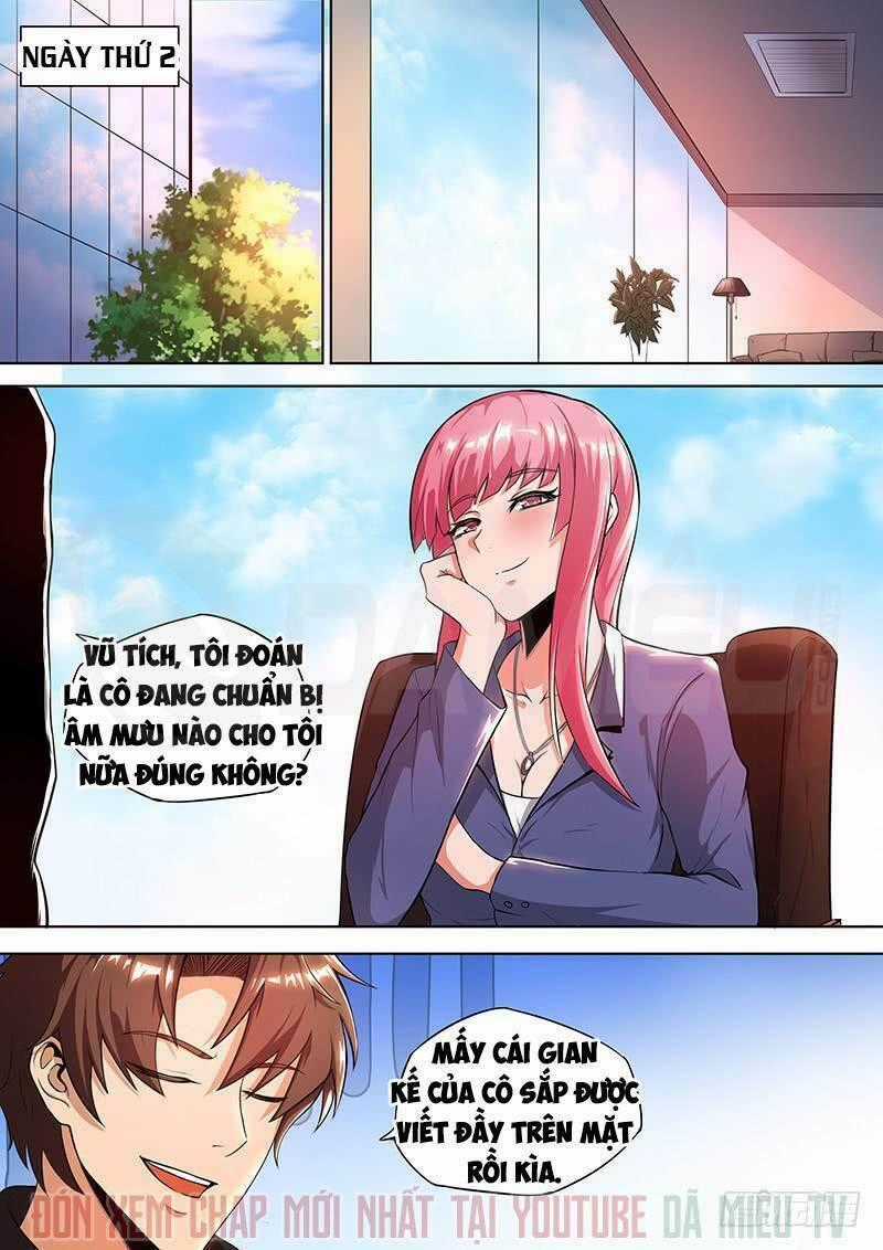 Ngự Dụng Đặc Công - Chapter 18 - Trang 1