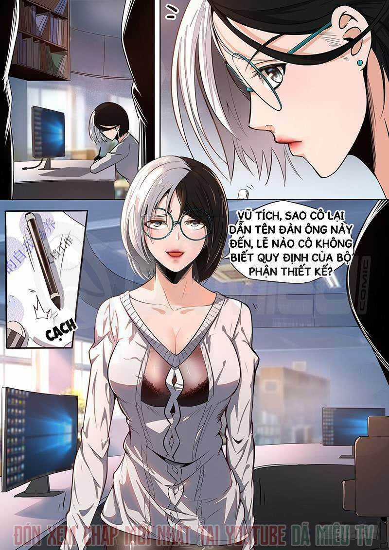 Ngự Dụng Đặc Công - Chapter 18 - Trang 5