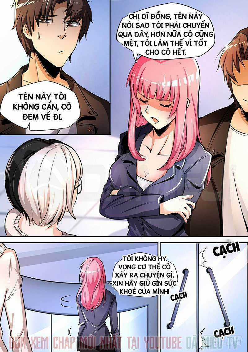 Ngự Dụng Đặc Công - Chapter 18 - Trang 7