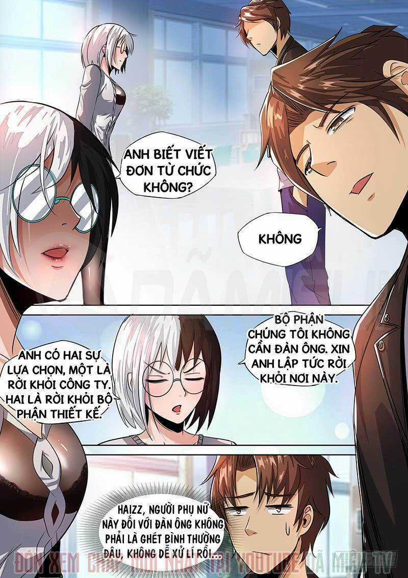 Ngự Dụng Đặc Công - Chapter 18 - Trang 8