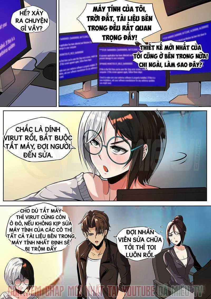 Ngự Dụng Đặc Công - Chapter 18 - Trang 9