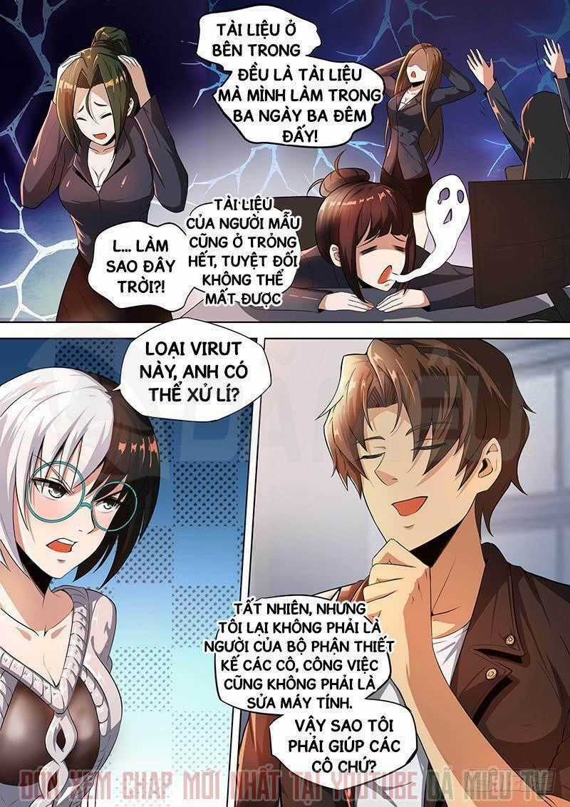 Ngự Dụng Đặc Công - Chapter 18 - Trang 10