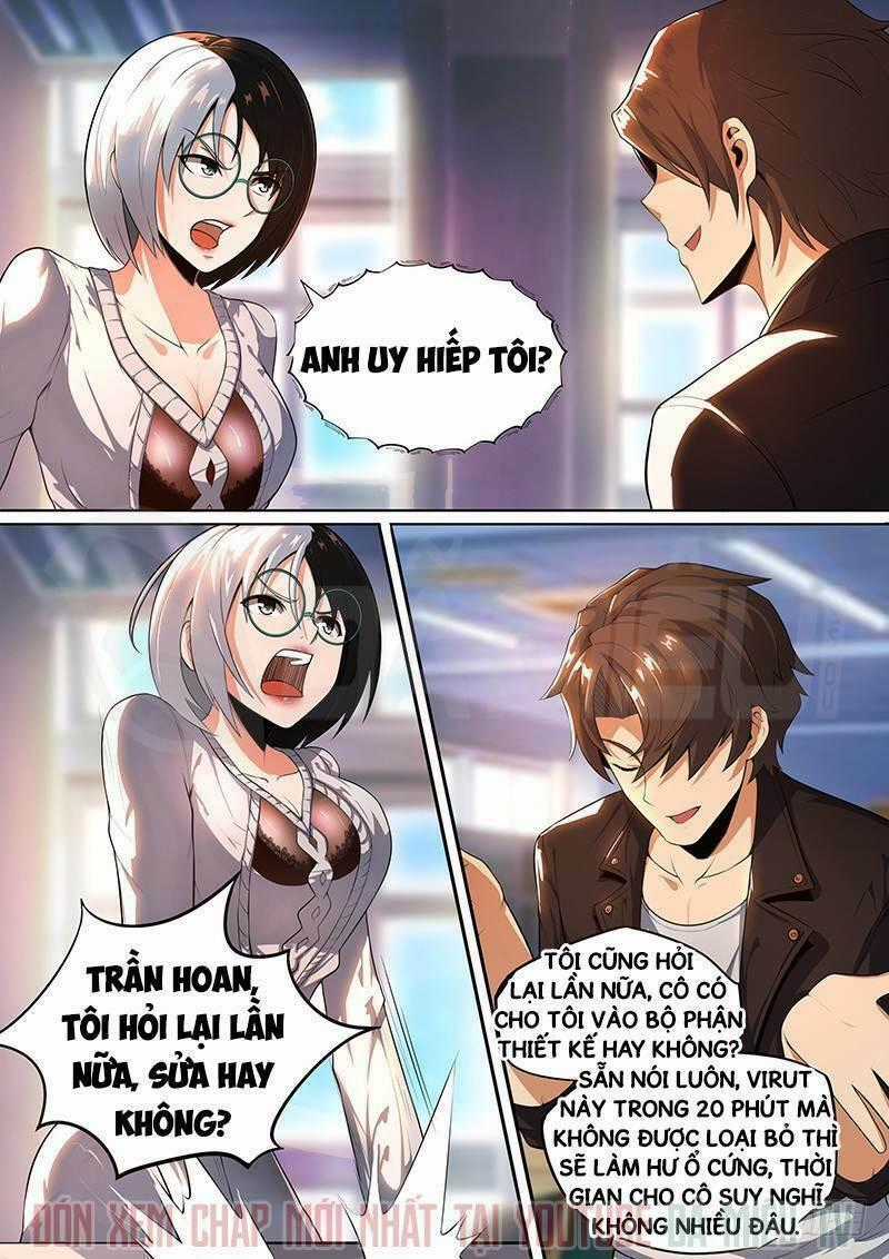 Ngự Dụng Đặc Công - Chapter 19 - Trang 1