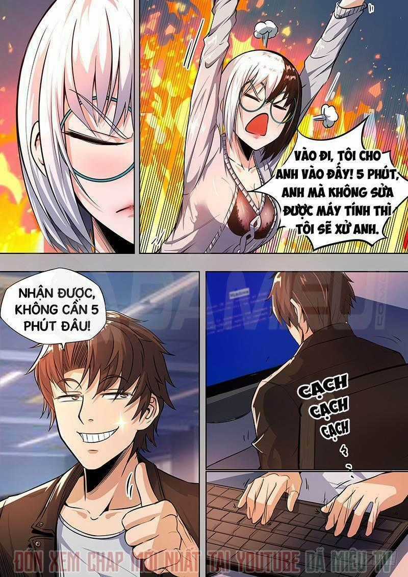 Ngự Dụng Đặc Công - Chapter 19 - Trang 2