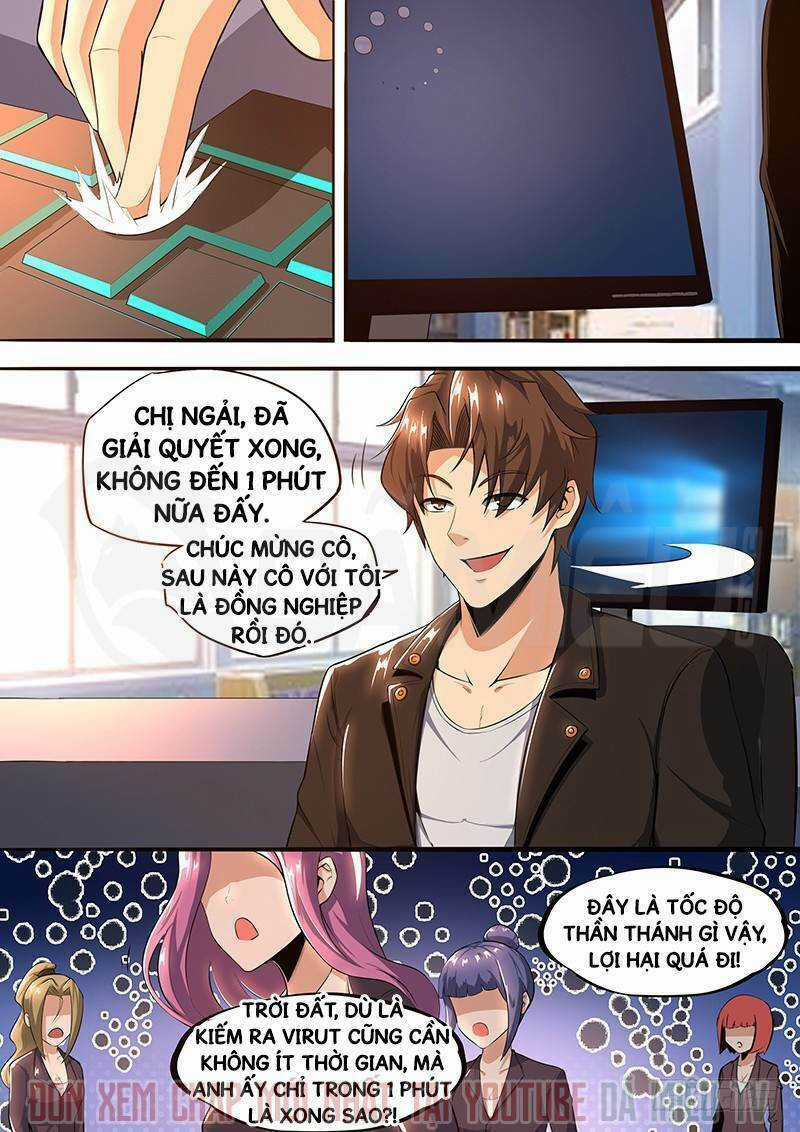 Ngự Dụng Đặc Công - Chapter 19 - Trang 3