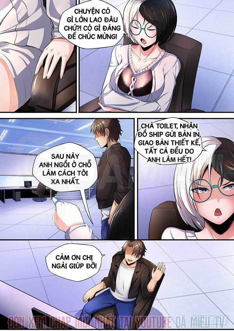 Ngự Dụng Đặc Công - Chapter 19 - Trang 4