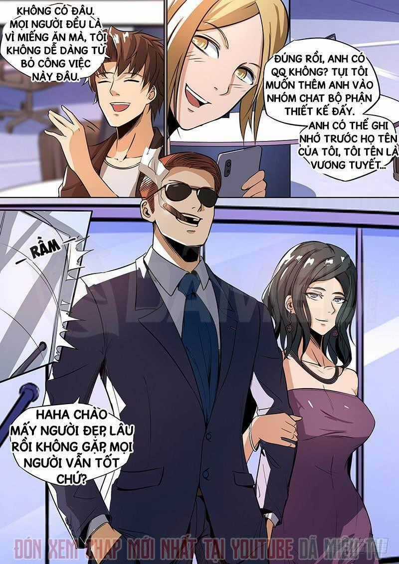 Ngự Dụng Đặc Công - Chapter 19 - Trang 6