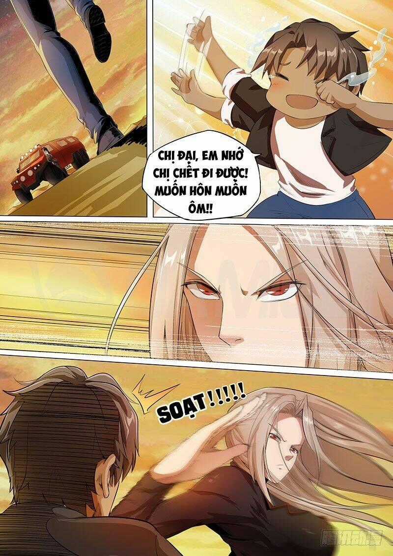 Ngự Dụng Đặc Công - Chapter 2 - Trang 1