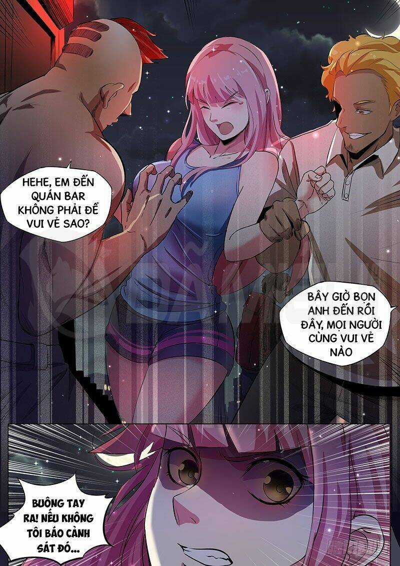 Ngự Dụng Đặc Công - Chapter 2 - Trang 12