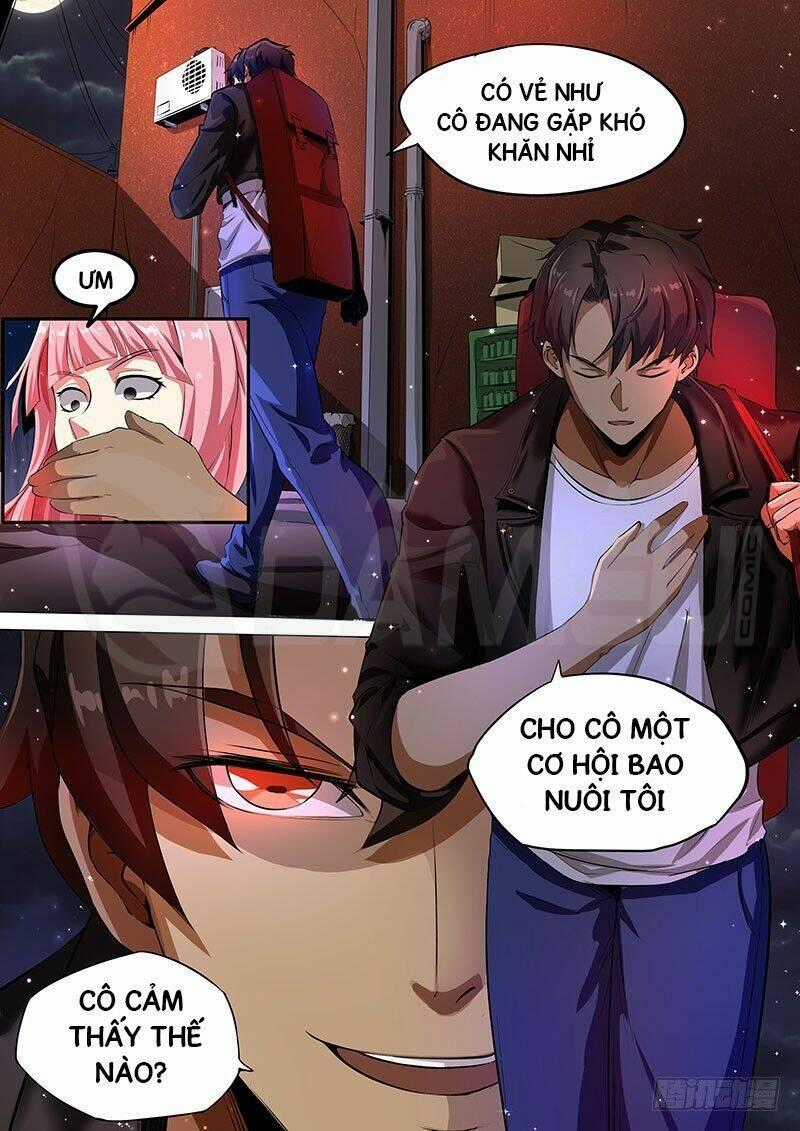 Ngự Dụng Đặc Công - Chapter 2 - Trang 14