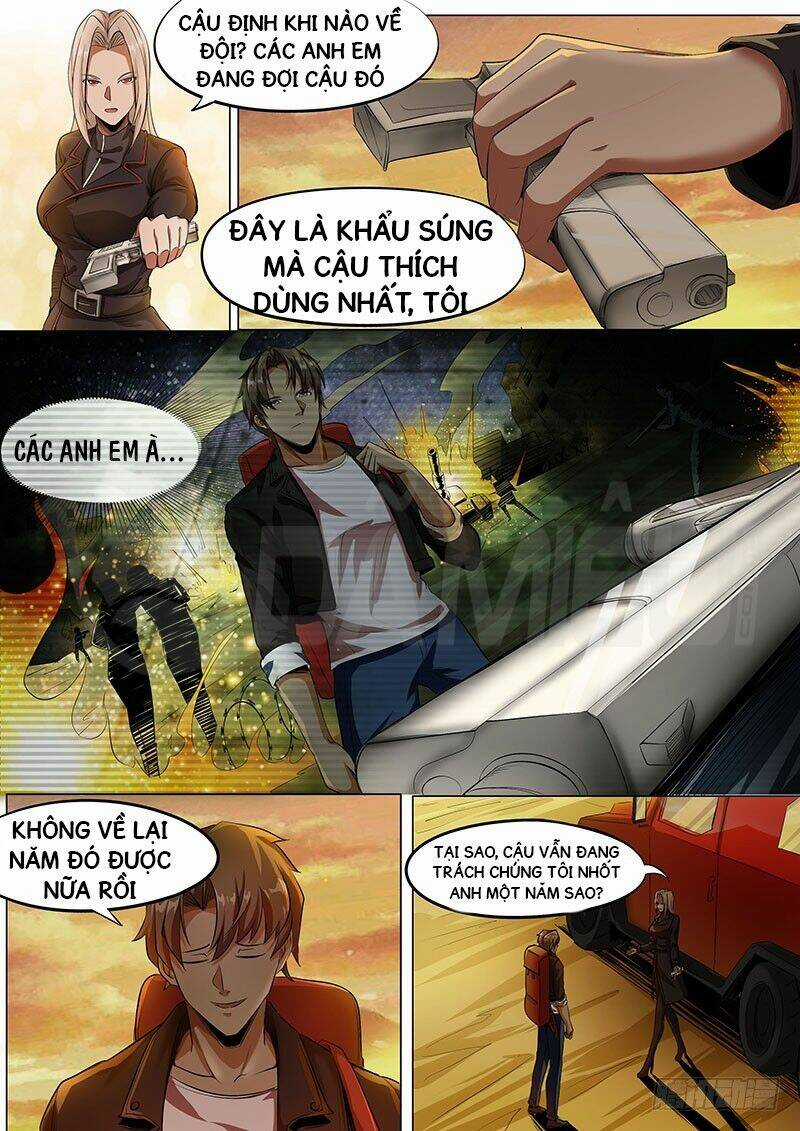 Ngự Dụng Đặc Công - Chapter 2 - Trang 3