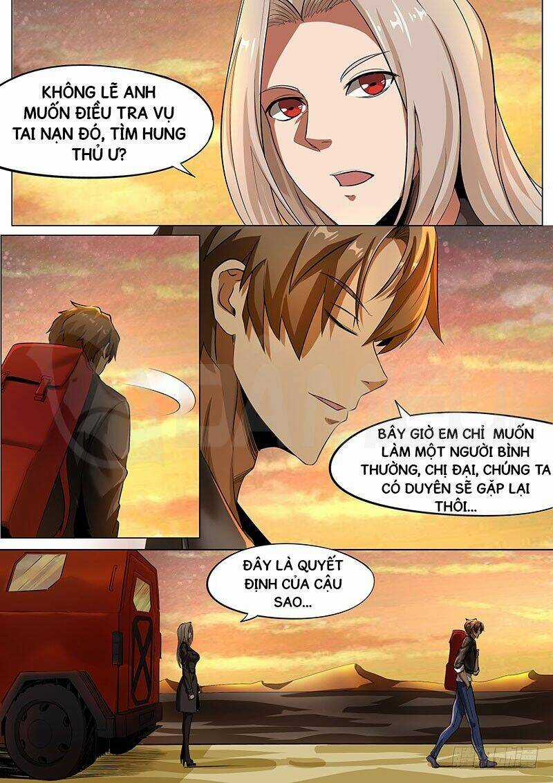 Ngự Dụng Đặc Công - Chapter 2 - Trang 5