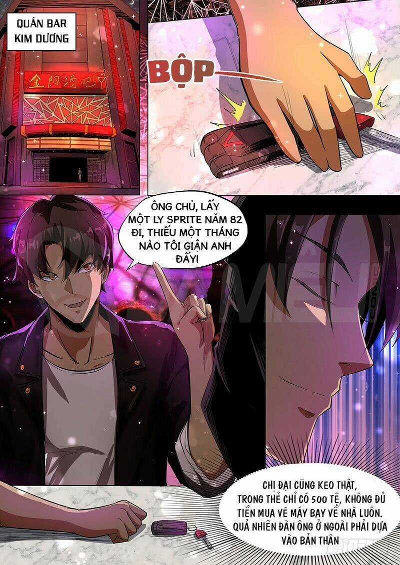 Ngự Dụng Đặc Công - Chapter 2 - Trang 7