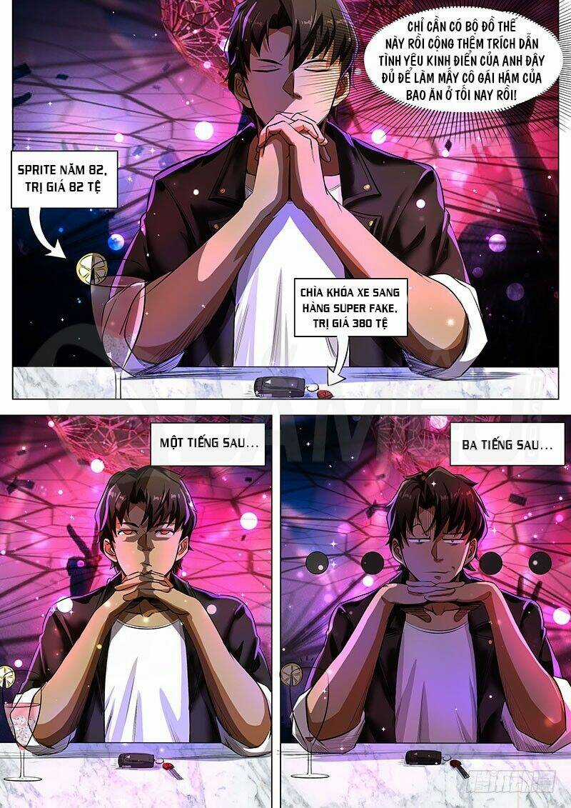 Ngự Dụng Đặc Công - Chapter 2 - Trang 8