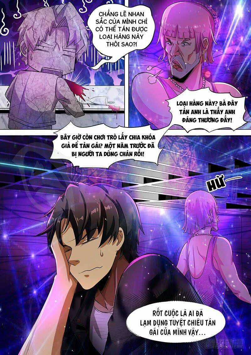 Ngự Dụng Đặc Công - Chapter 2 - Trang 10