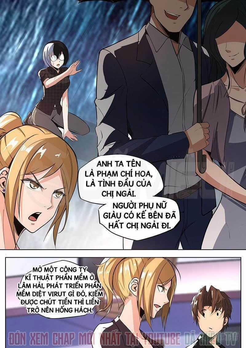 Ngự Dụng Đặc Công - Chapter 20 - Trang 1