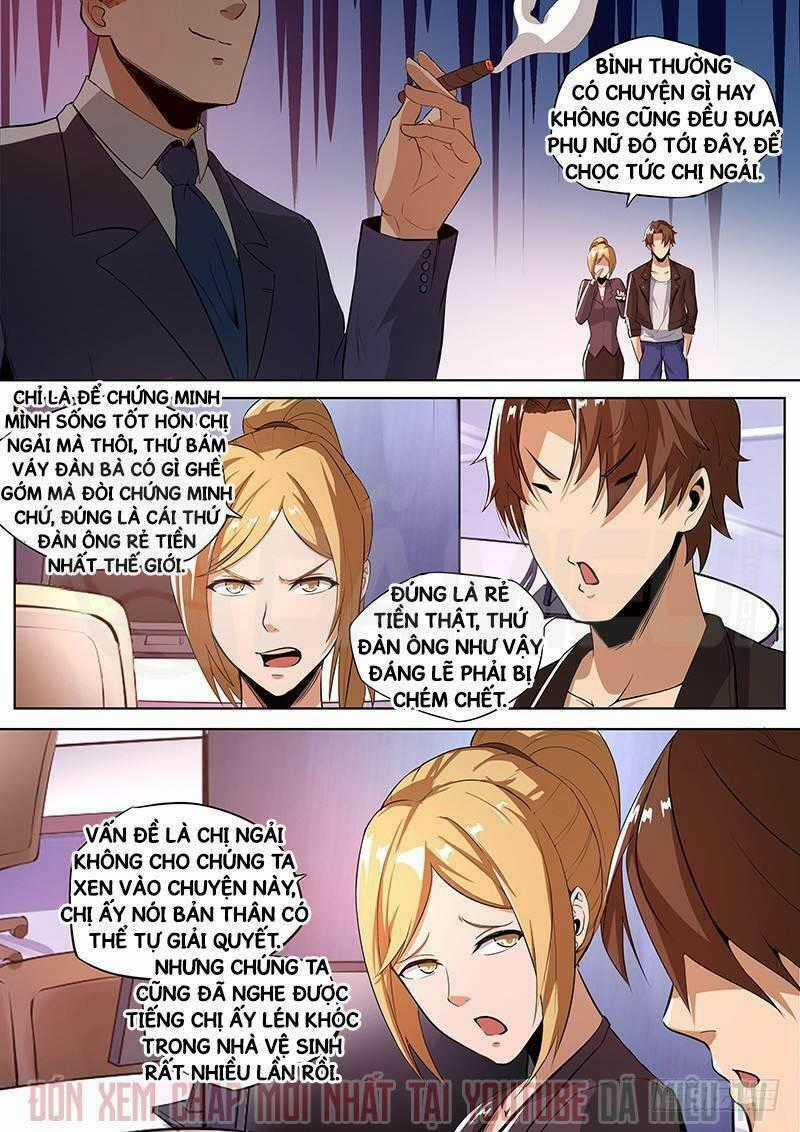 Ngự Dụng Đặc Công - Chapter 20 - Trang 2