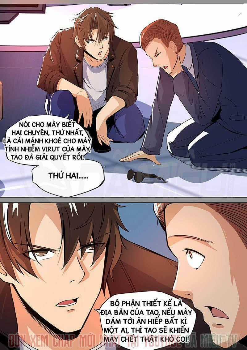 Ngự Dụng Đặc Công - Chapter 20 - Trang 11