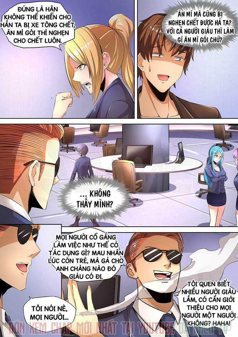 Ngự Dụng Đặc Công - Chapter 20 - Trang 3