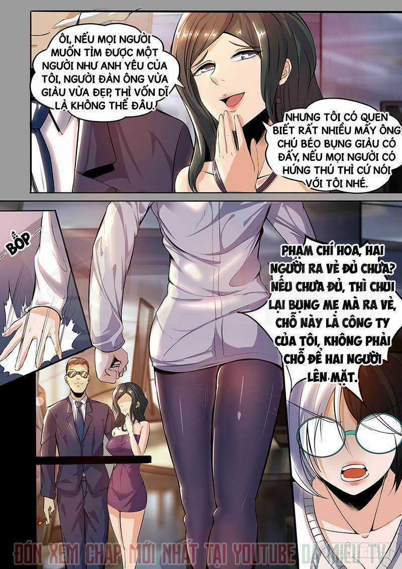 Ngự Dụng Đặc Công - Chapter 20 - Trang 4