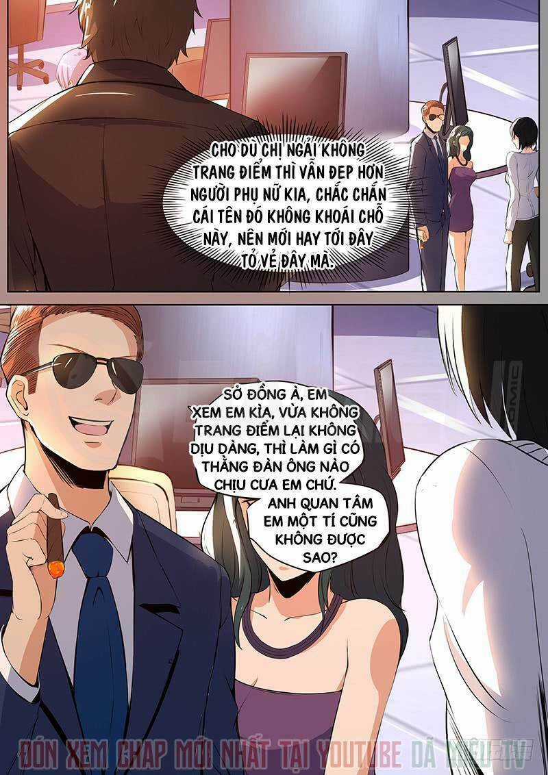 Ngự Dụng Đặc Công - Chapter 20 - Trang 5