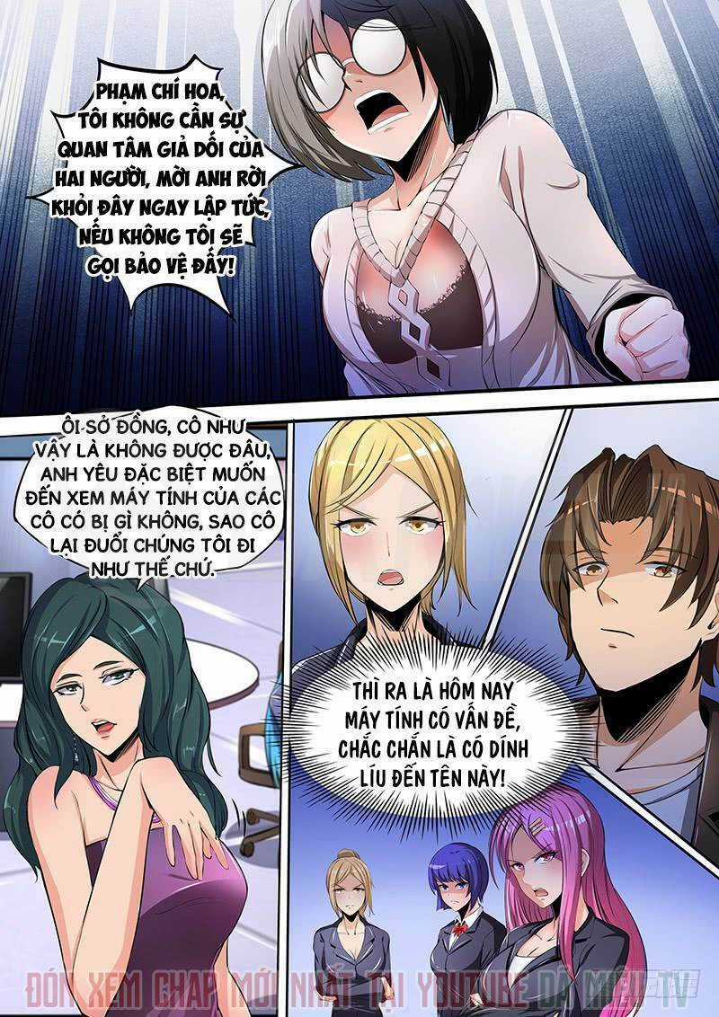 Ngự Dụng Đặc Công - Chapter 20 - Trang 6