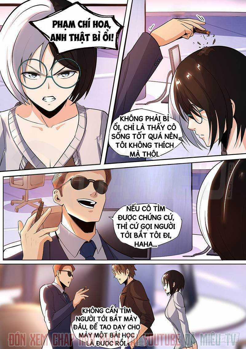 Ngự Dụng Đặc Công - Chapter 20 - Trang 7