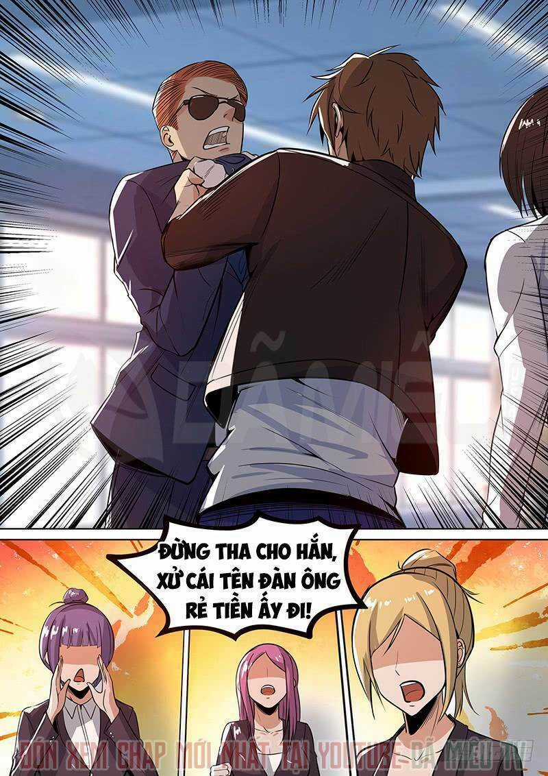 Ngự Dụng Đặc Công - Chapter 20 - Trang 8