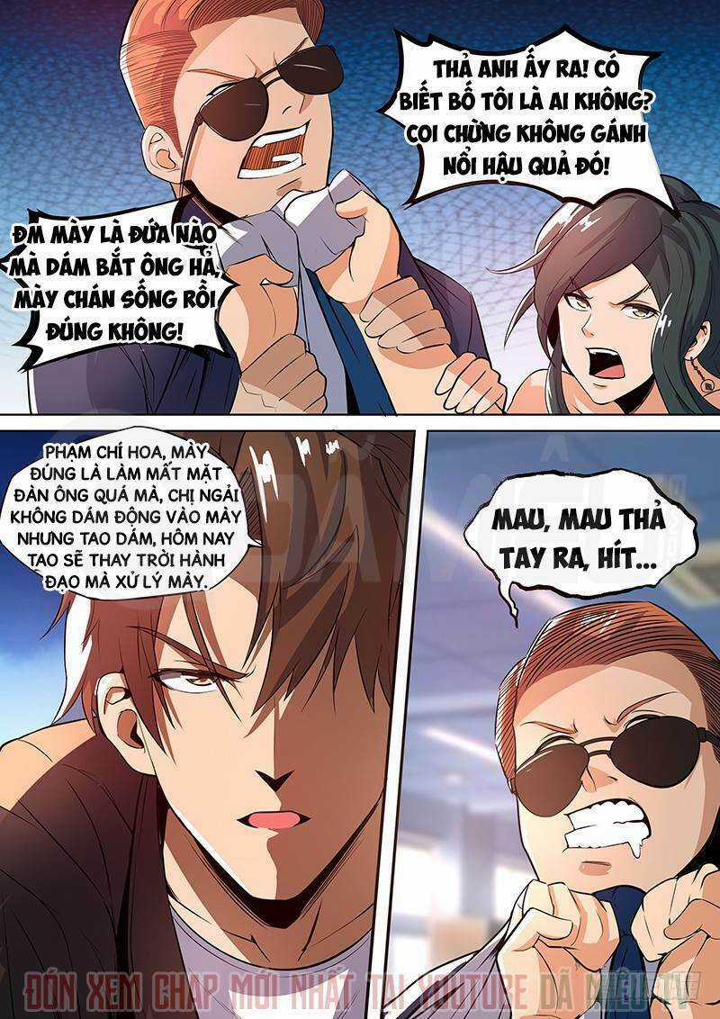 Ngự Dụng Đặc Công - Chapter 20 - Trang 9