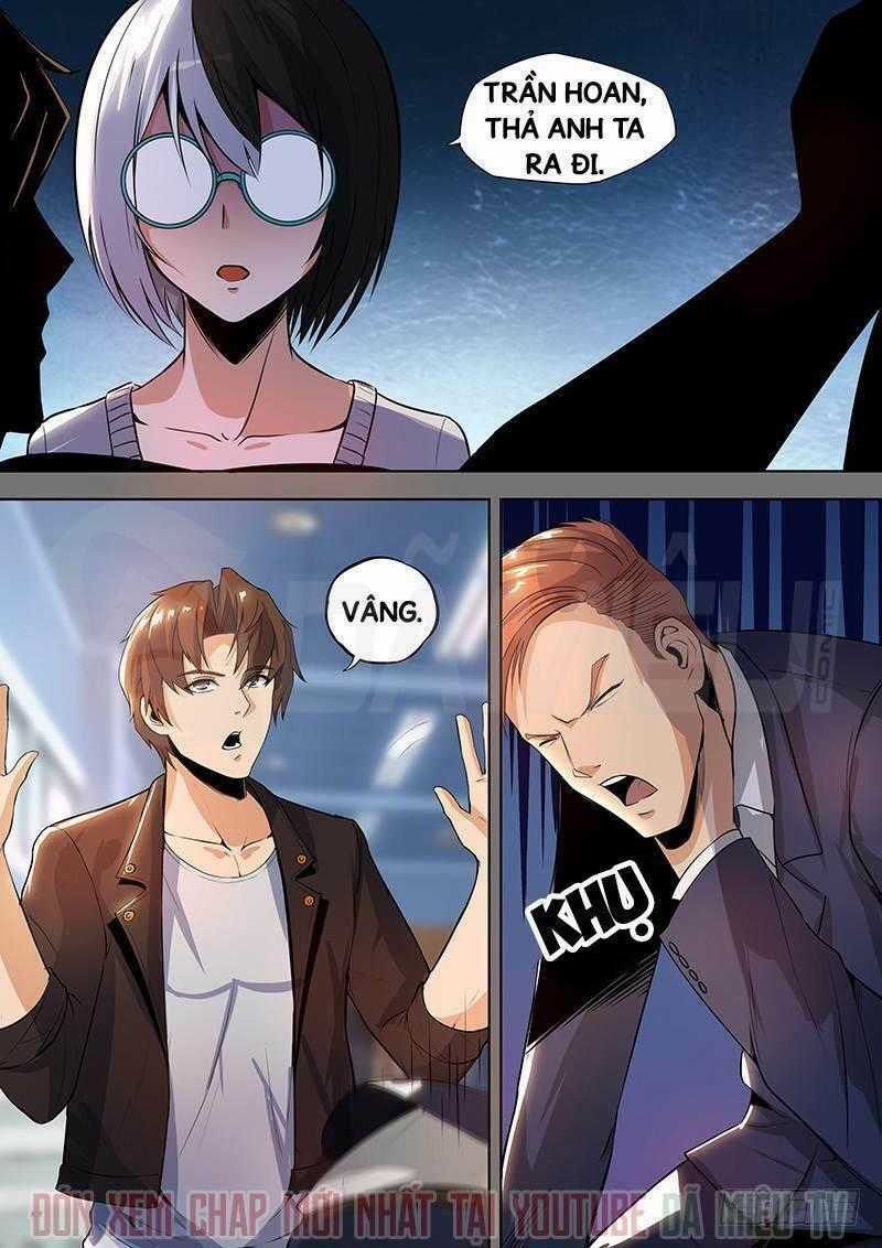 Ngự Dụng Đặc Công - Chapter 20 - Trang 10