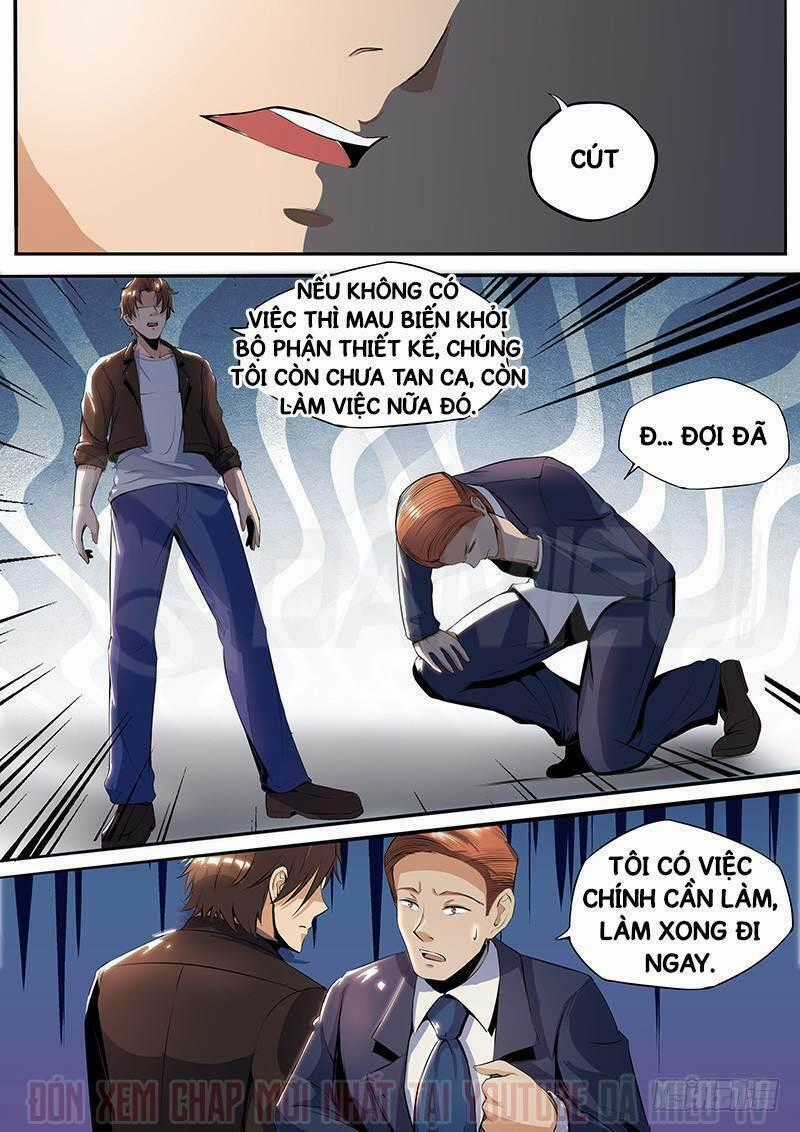 Ngự Dụng Đặc Công - Chapter 21 - Trang 1