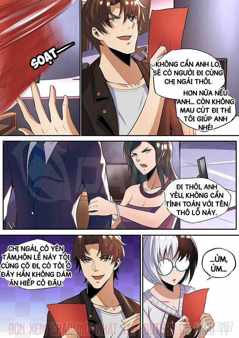 Ngự Dụng Đặc Công - Chapter 21 - Trang 3