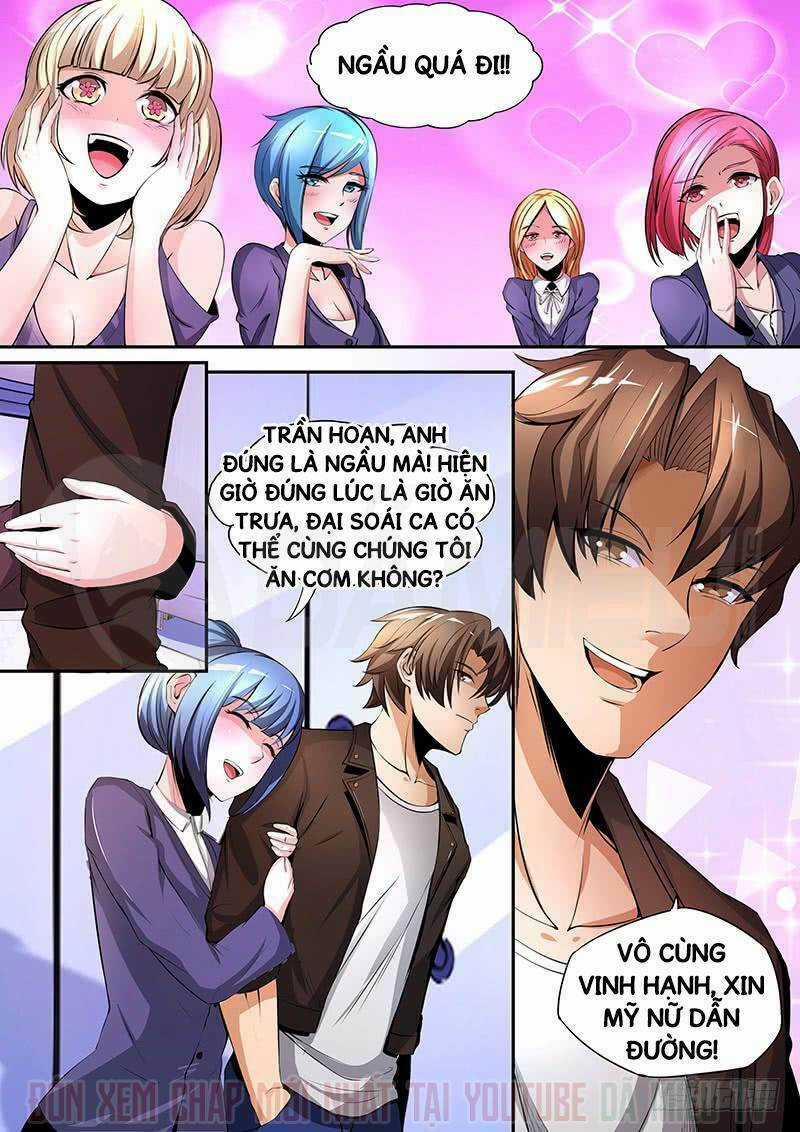 Ngự Dụng Đặc Công - Chapter 21 - Trang 4