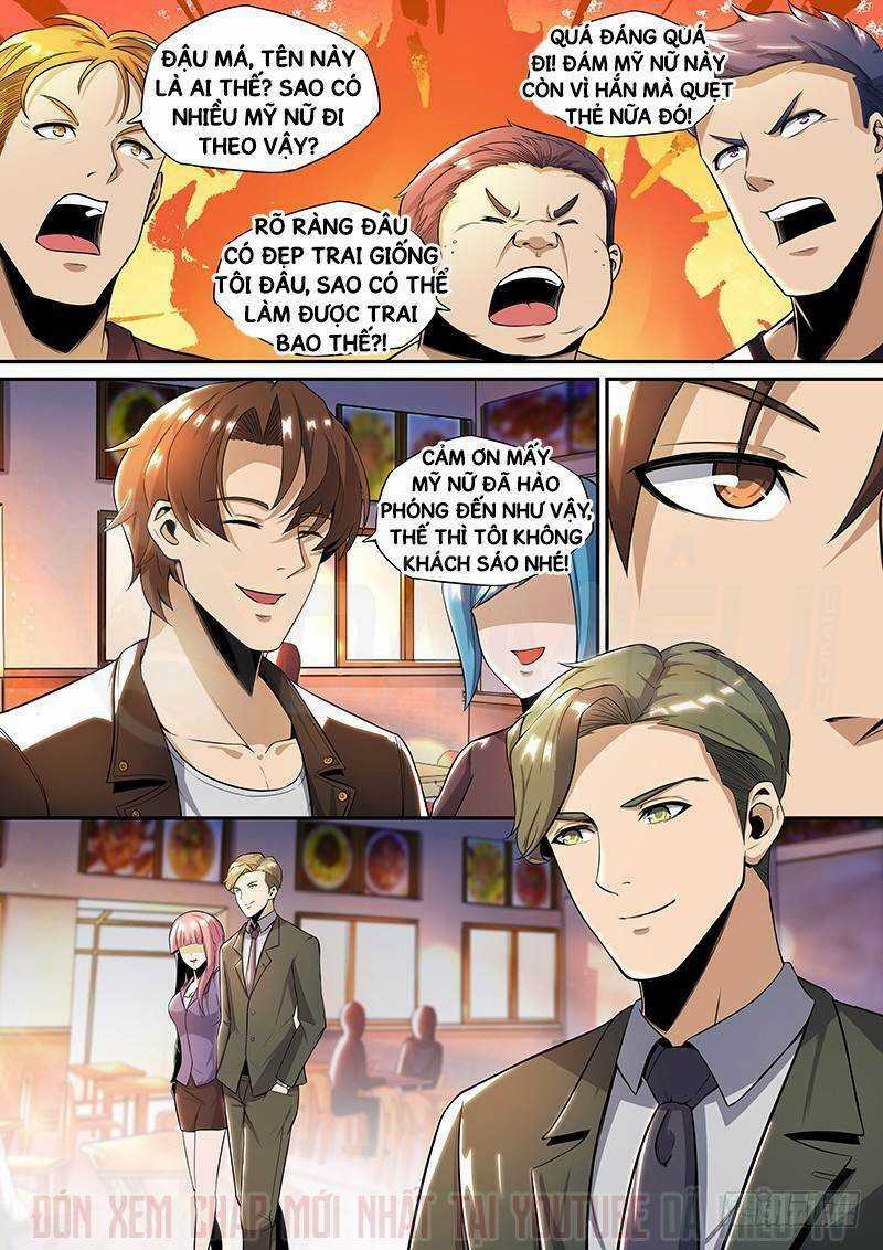 Ngự Dụng Đặc Công - Chapter 21 - Trang 6