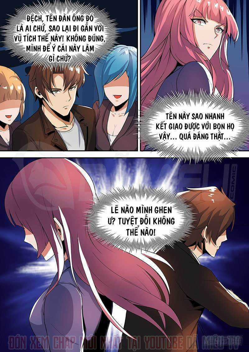 Ngự Dụng Đặc Công - Chapter 21 - Trang 7