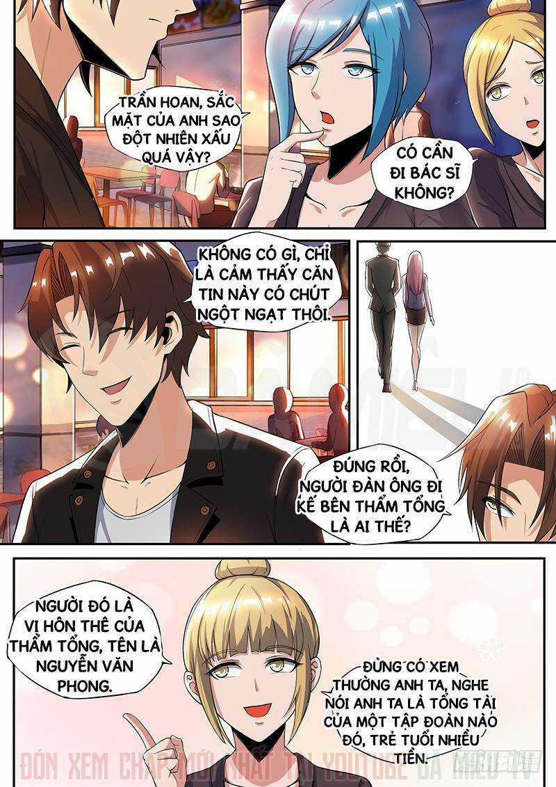 Ngự Dụng Đặc Công - Chapter 21 - Trang 8