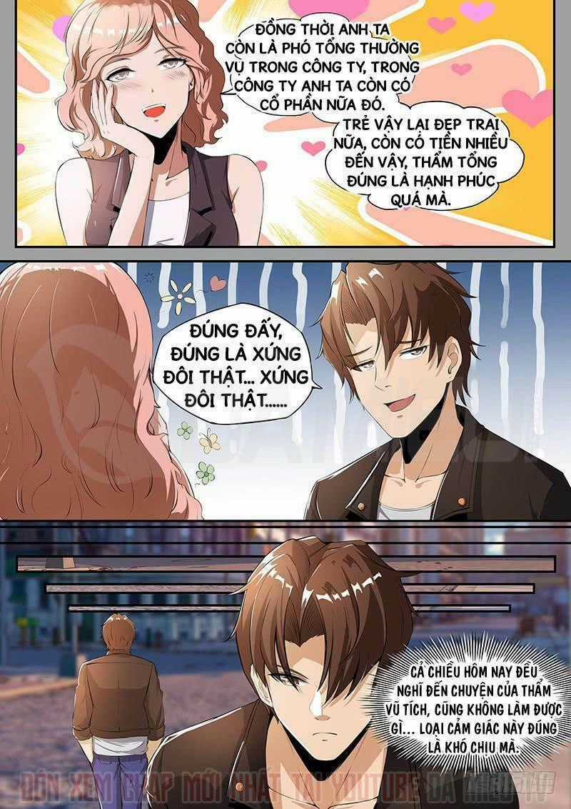 Ngự Dụng Đặc Công - Chapter 21 - Trang 9