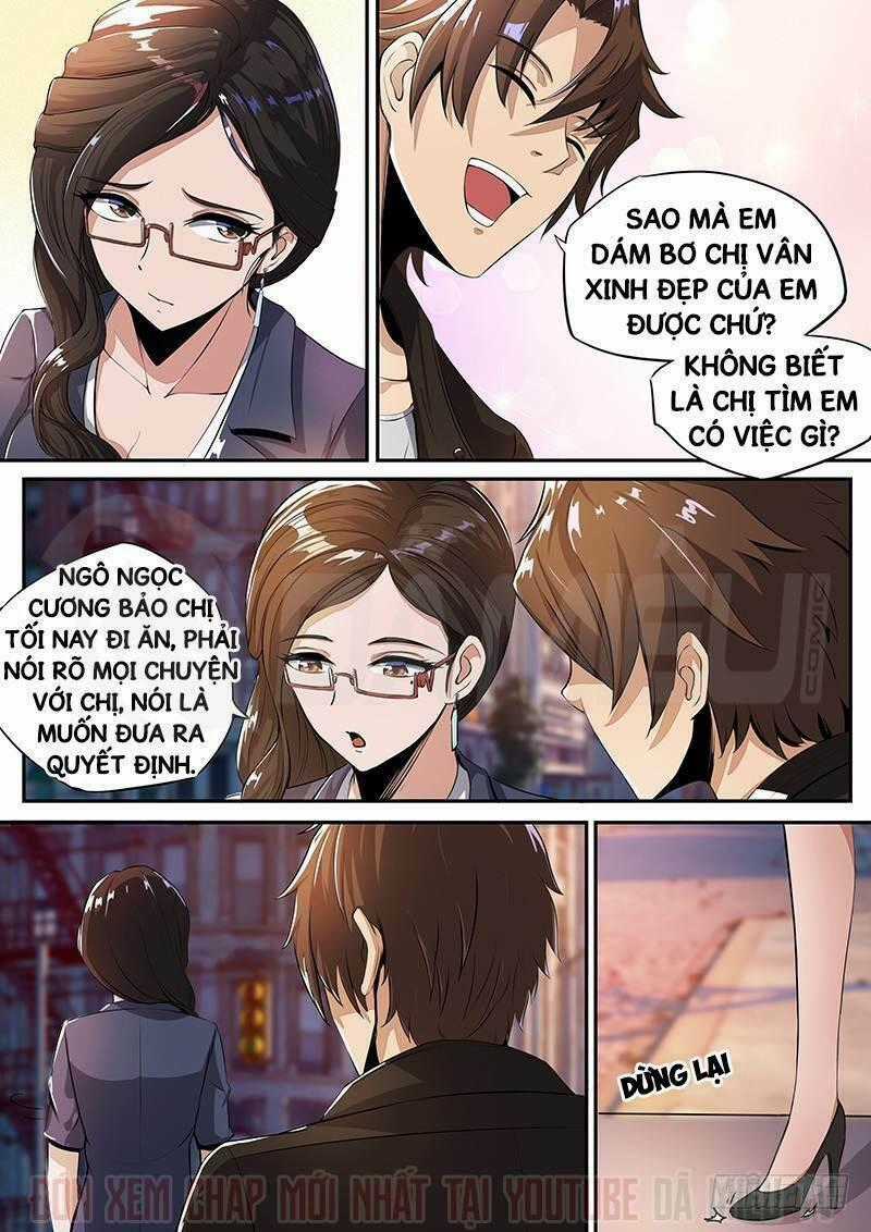 Ngự Dụng Đặc Công - Chapter 22 - Trang 1