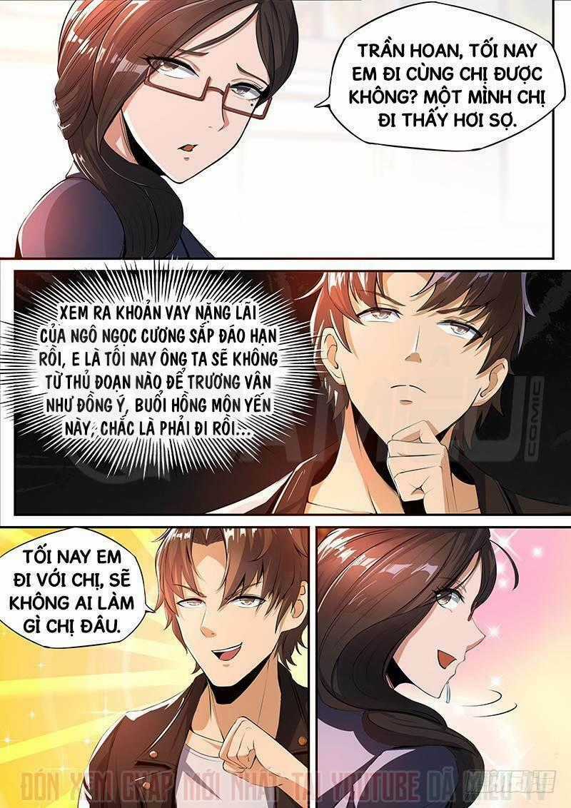 Ngự Dụng Đặc Công - Chapter 22 - Trang 2