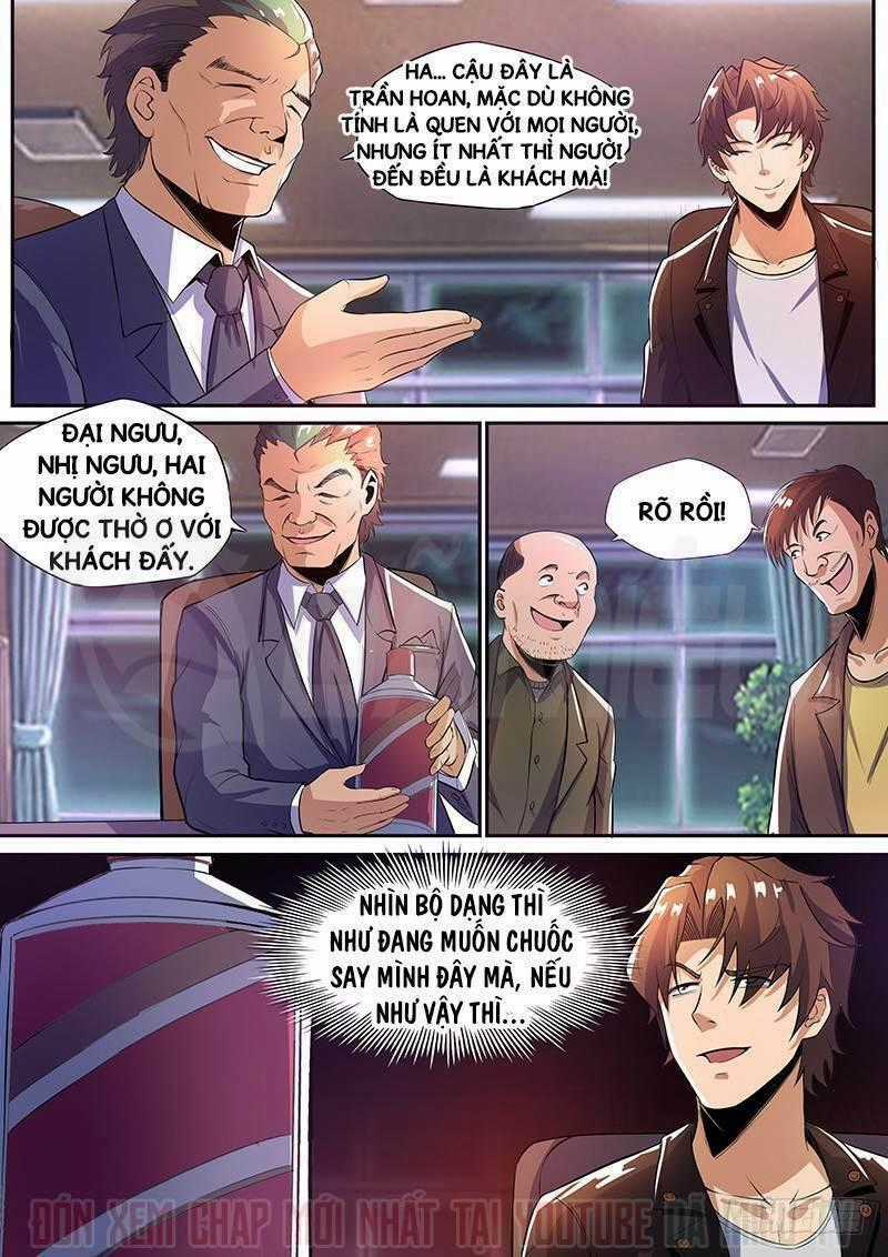 Ngự Dụng Đặc Công - Chapter 22 - Trang 11