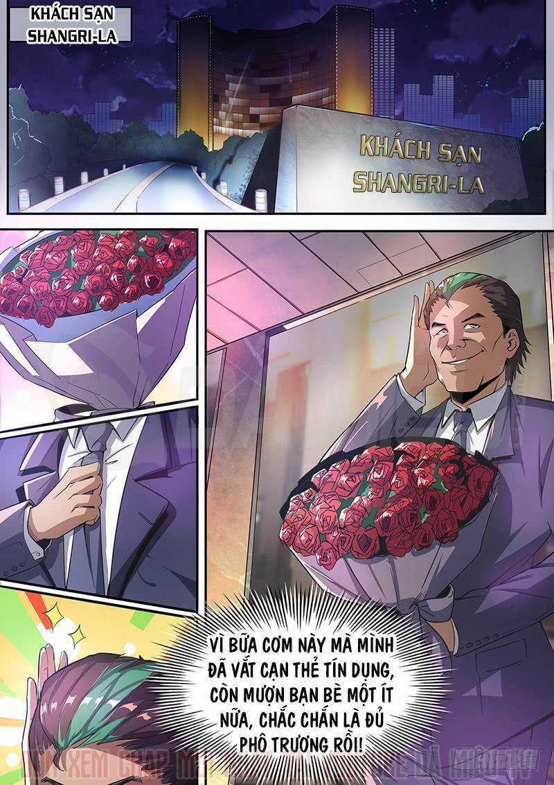 Ngự Dụng Đặc Công - Chapter 22 - Trang 3