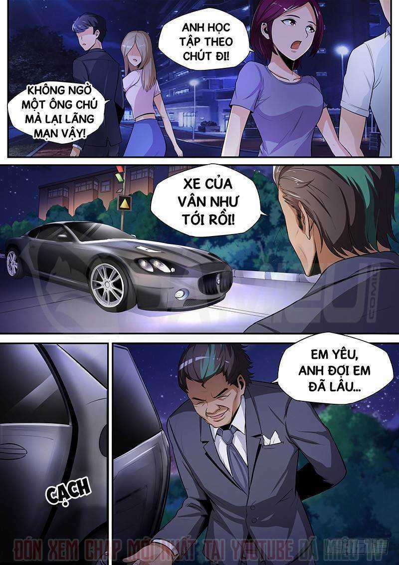 Ngự Dụng Đặc Công - Chapter 22 - Trang 4