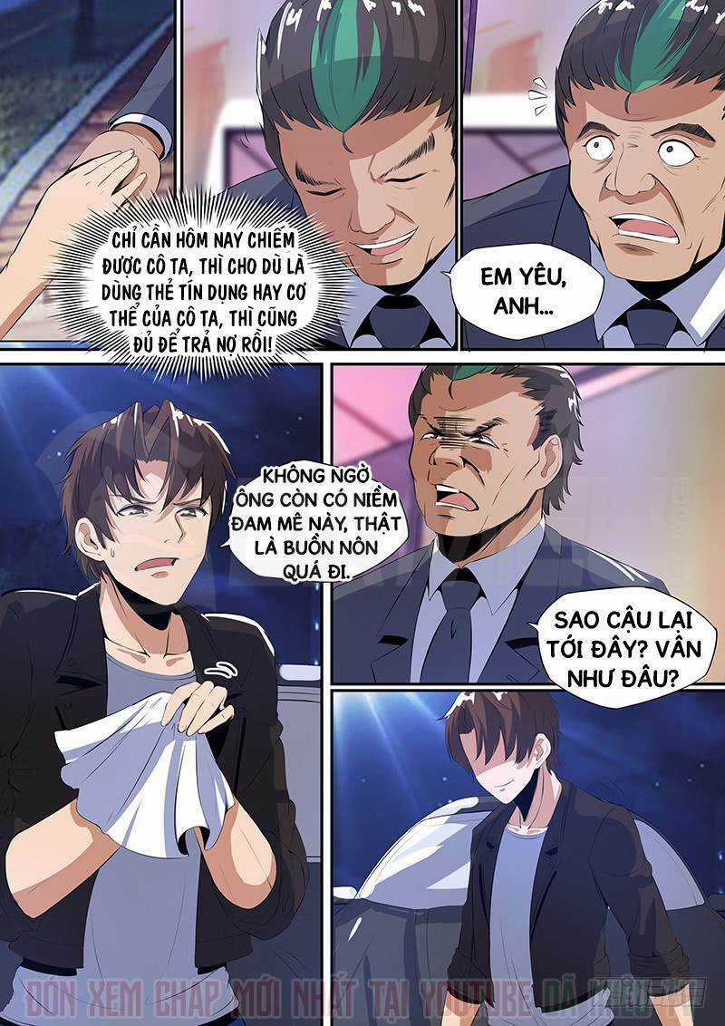 Ngự Dụng Đặc Công - Chapter 22 - Trang 5