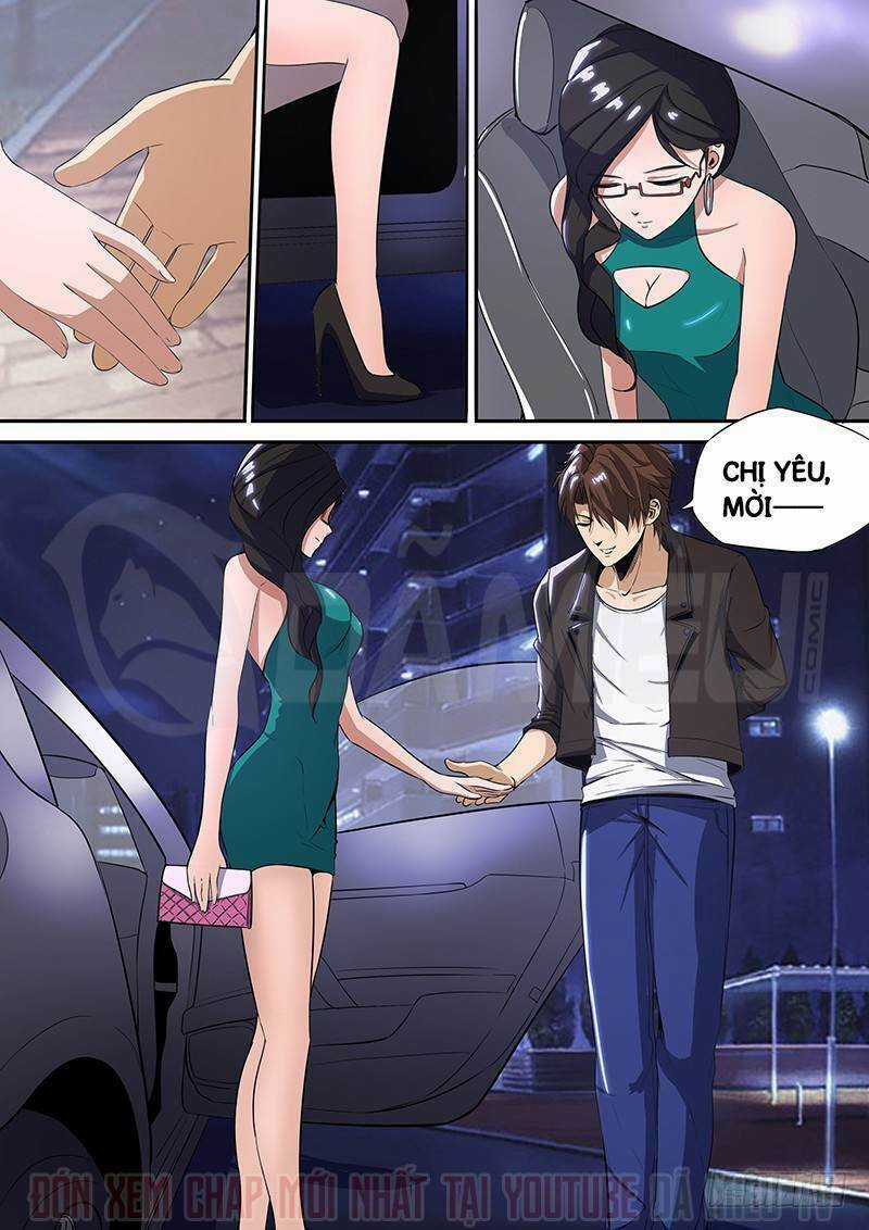 Ngự Dụng Đặc Công - Chapter 22 - Trang 6